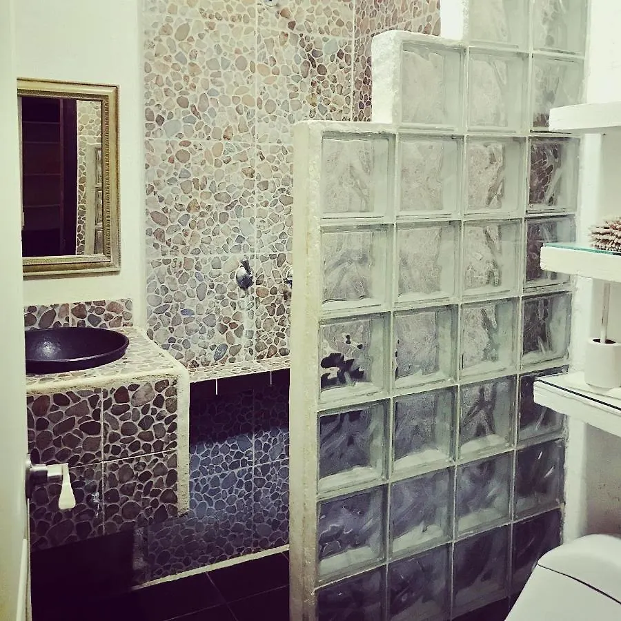 Διαμέρισμα Cozy And Nice Two Bedrooms Acasadialexplayadelcarmen Πλάγια Ντελ Κάρμεν