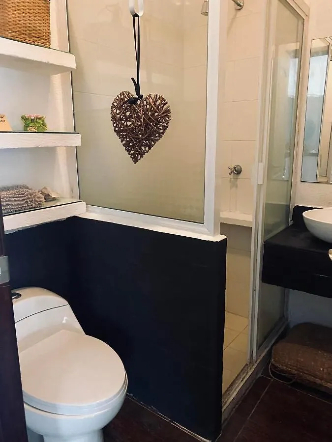 Cozy And Nice Two Bedrooms Acasadialexplayadelcarmen Πλάγια Ντελ Κάρμεν Διαμέρισμα