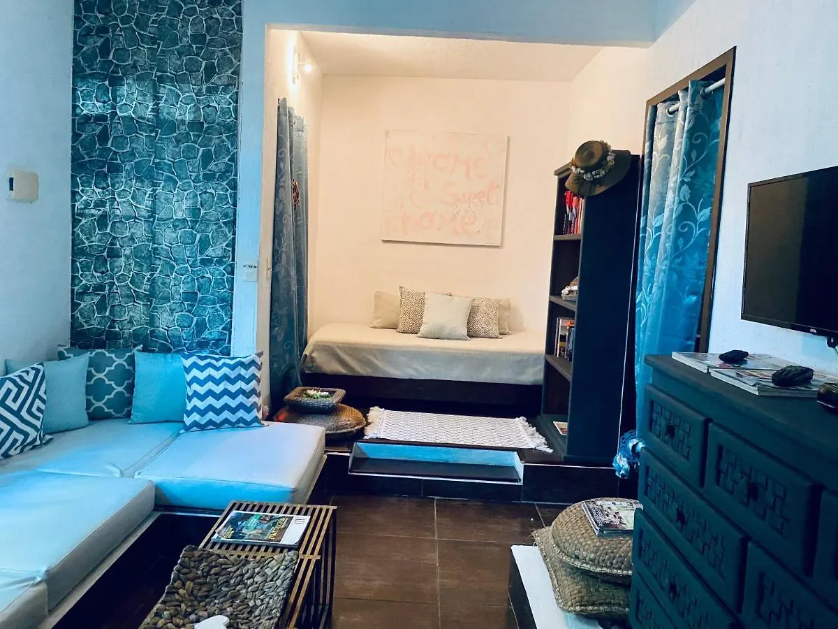 Cozy And Nice Two Bedrooms Acasadialexplayadelcarmen Πλάγια Ντελ Κάρμεν