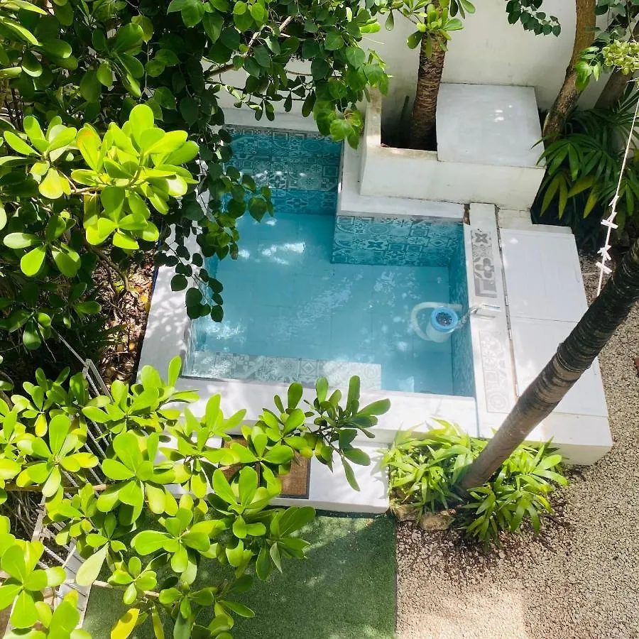 Cozy And Nice Two Bedrooms Acasadialexplayadelcarmen Πλάγια Ντελ Κάρμεν 0*,