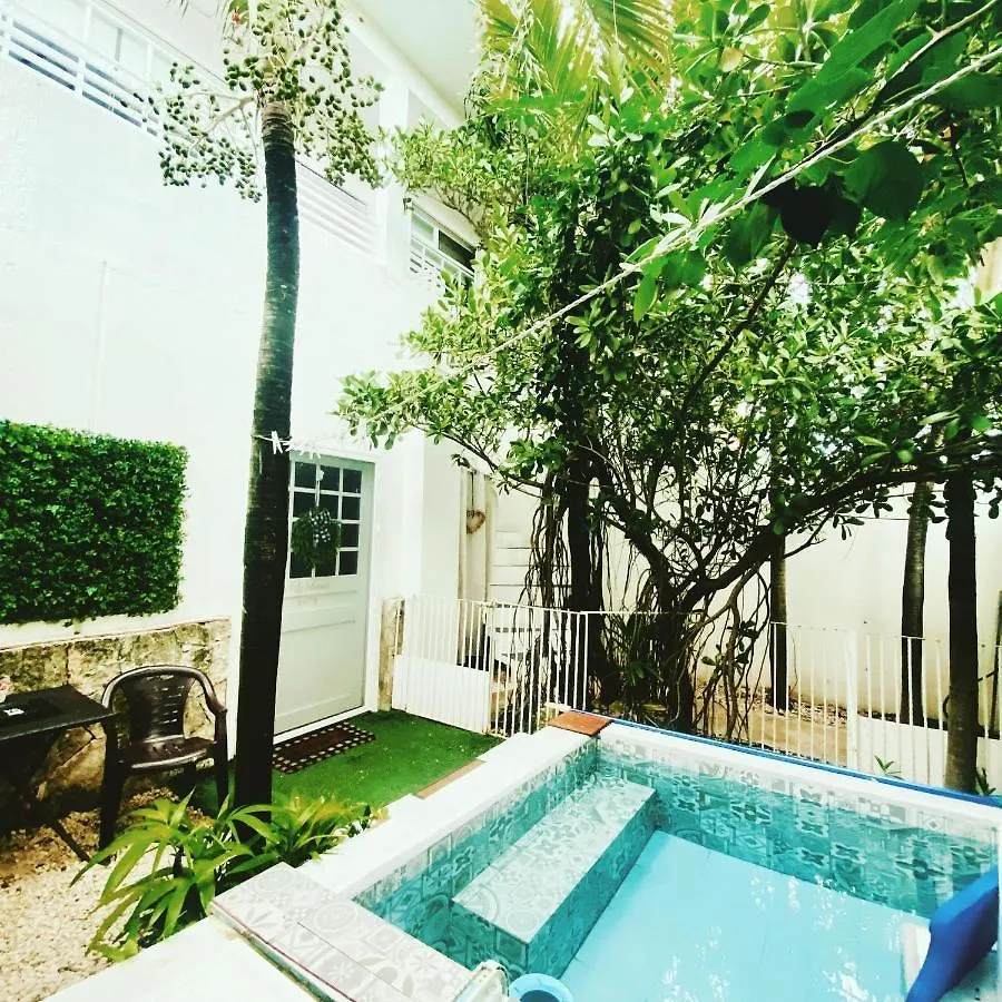 Διαμέρισμα Cozy And Nice Two Bedrooms Acasadialexplayadelcarmen Πλάγια Ντελ Κάρμεν Μεξικό