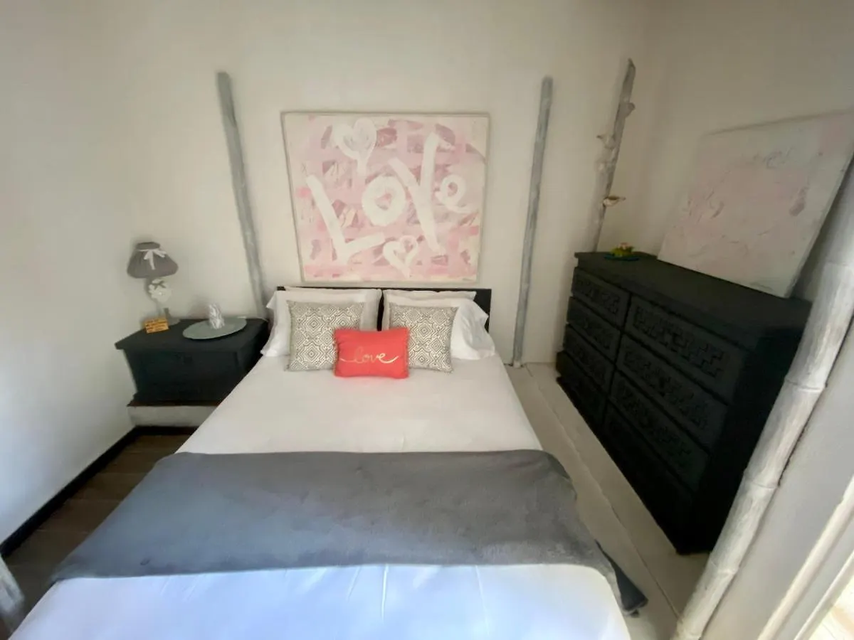 Cozy And Nice Two Bedrooms Acasadialexplayadelcarmen Πλάγια Ντελ Κάρμεν Μεξικό