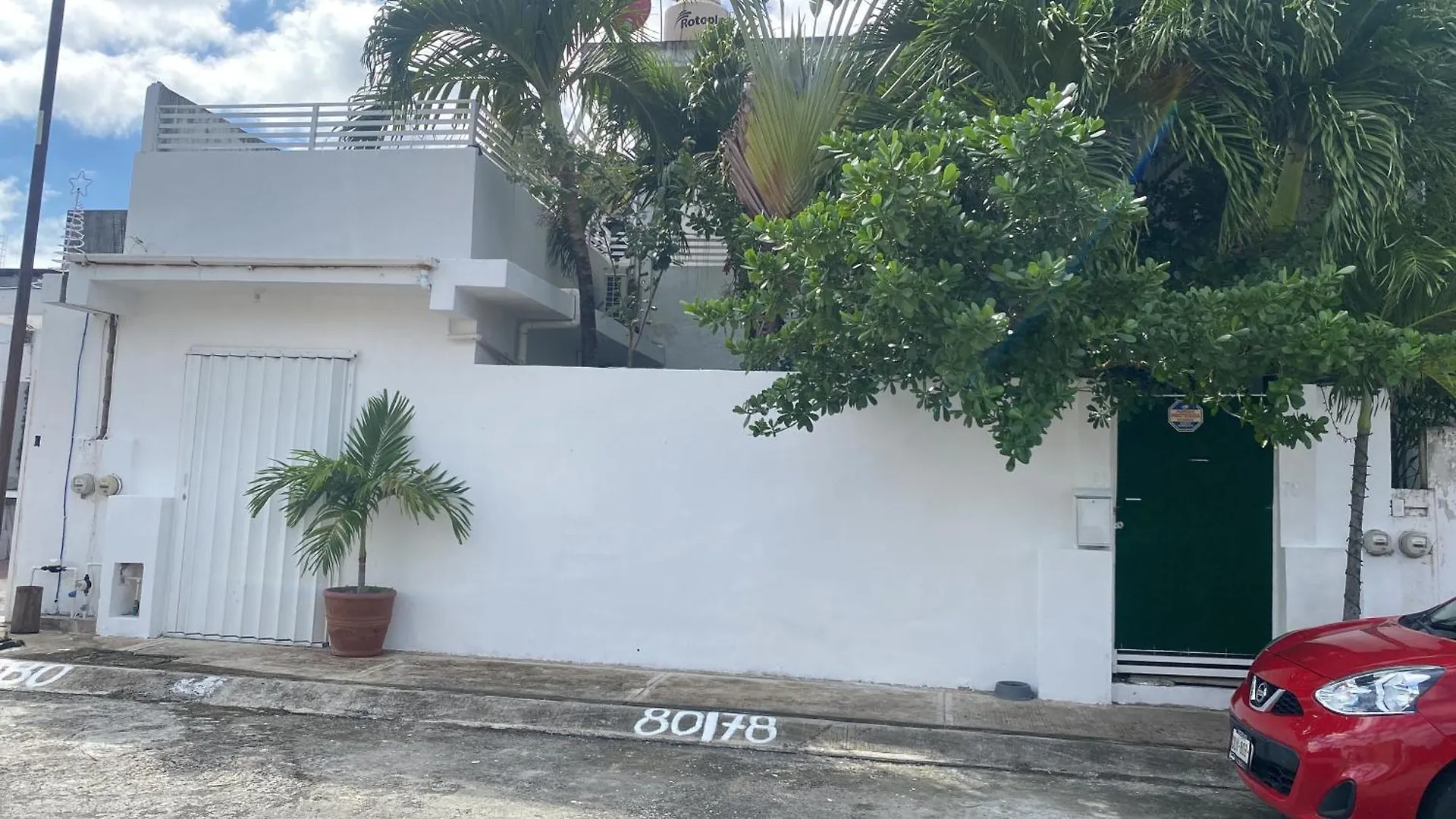Διαμέρισμα Cozy And Nice Two Bedrooms Acasadialexplayadelcarmen Πλάγια Ντελ Κάρμεν
